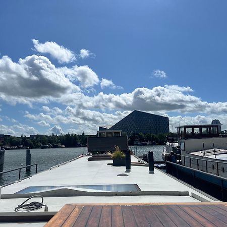 Boat & Boost Amsterdam住宿加早餐旅馆 外观 照片