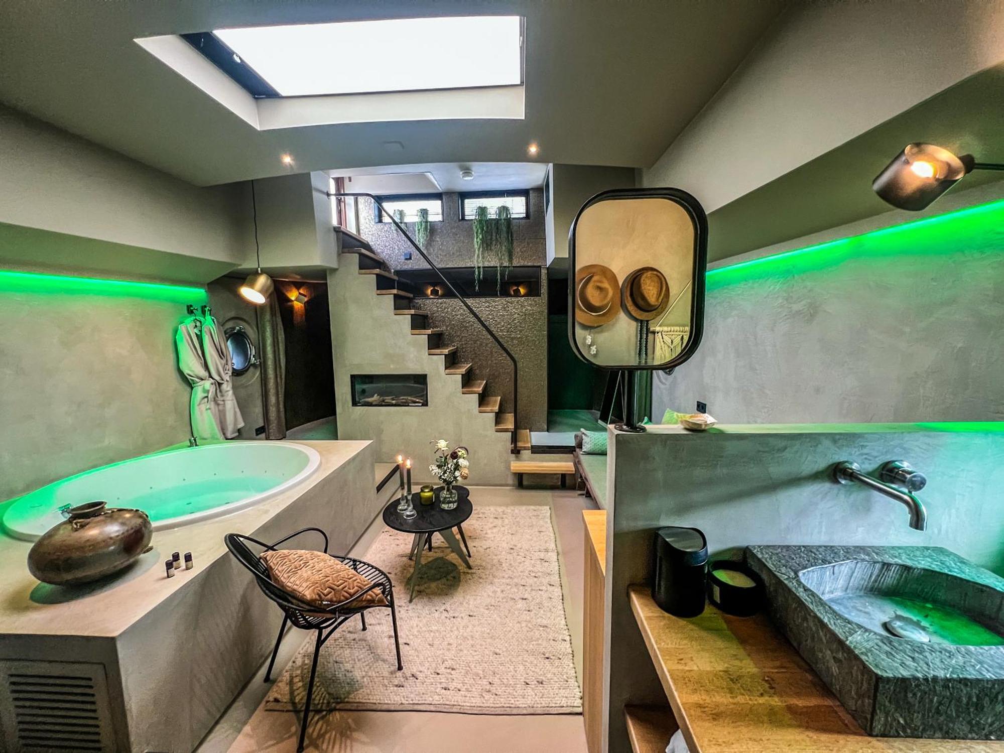 Boat & Boost Amsterdam住宿加早餐旅馆 外观 照片