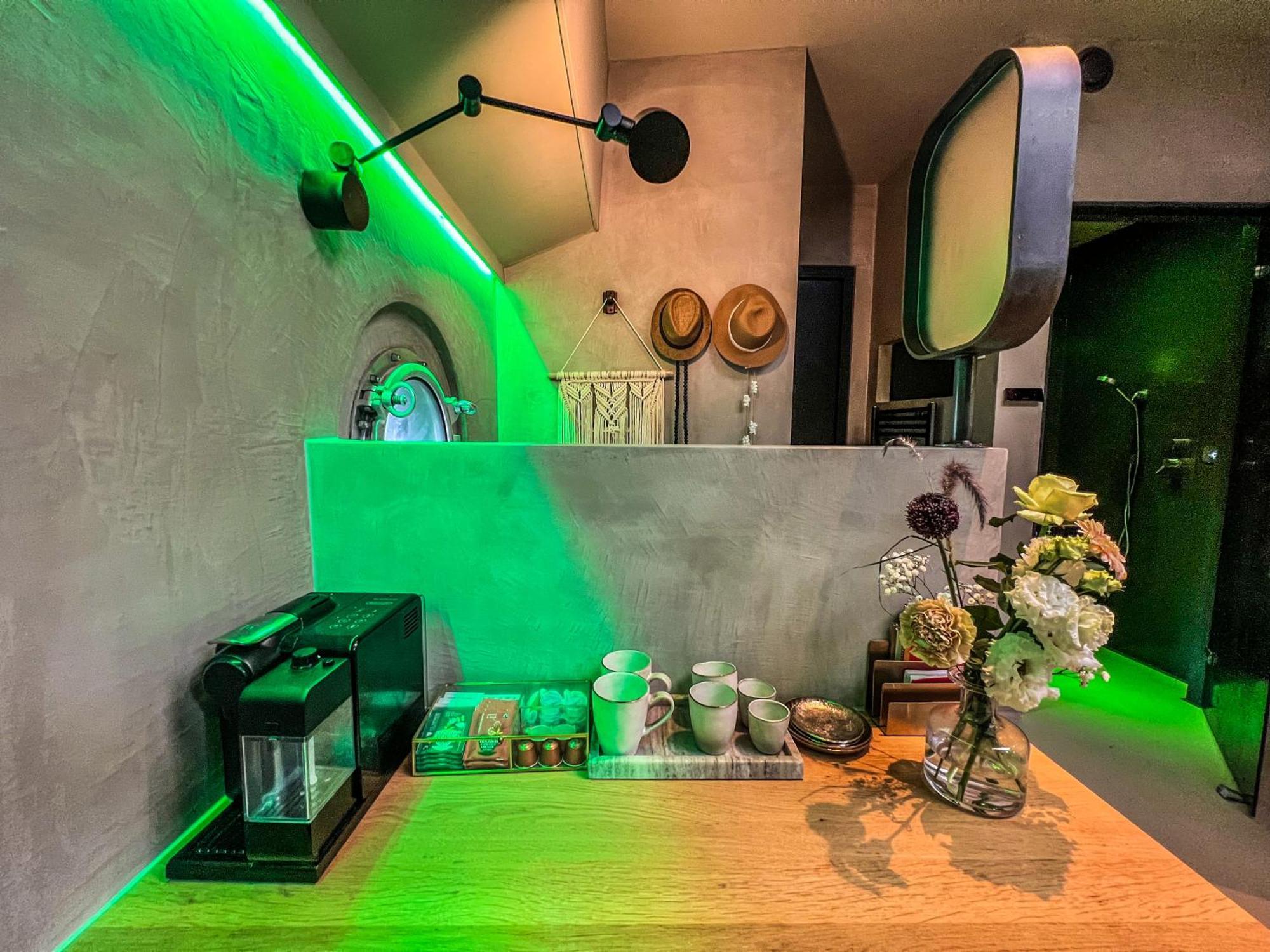 Boat & Boost Amsterdam住宿加早餐旅馆 外观 照片